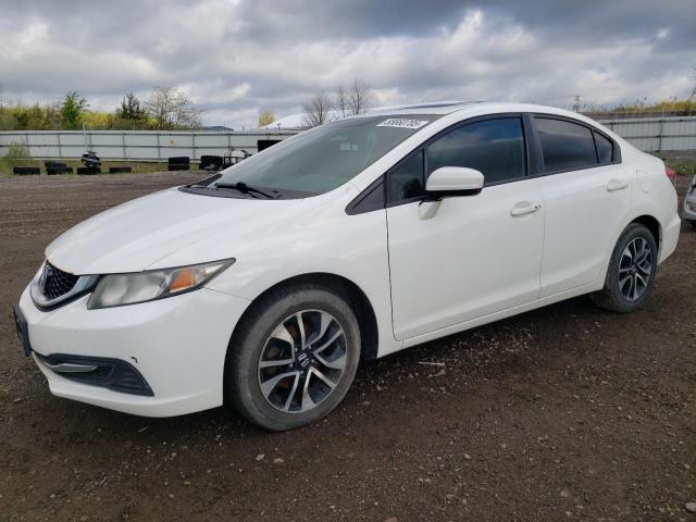 2015 HONDA CIVIC EX, 