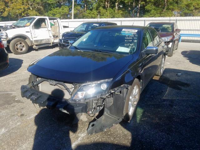 3FAHP0JG9BR137571 - 2011 FORD FUSION SEL  photo 2