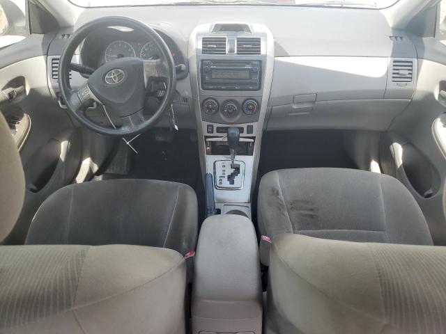 5YFBU4EE2CP024321 - 2012 TOYOTA COROLLA BASE Արծաթագույն լուսանկար 8