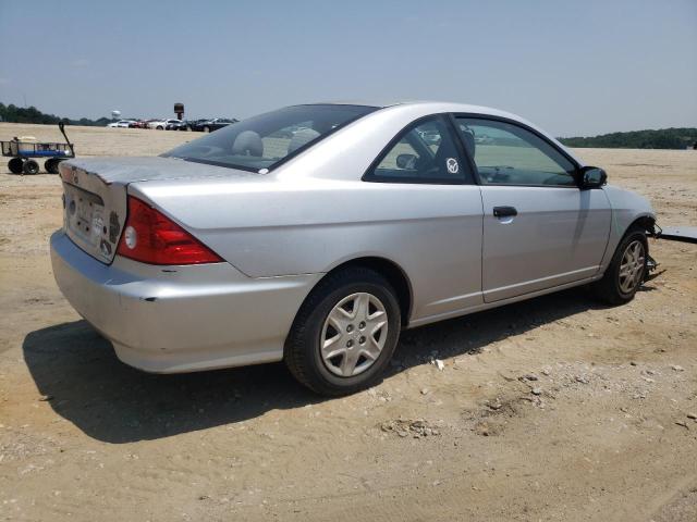 1HGEM22195L033078 - 2005 HONDA CIVIC DX VP فضي صورة 3
