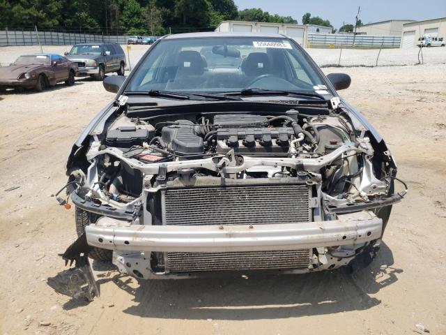 1HGEM22195L033078 - 2005 HONDA CIVIC DX VP SILVER photo 5