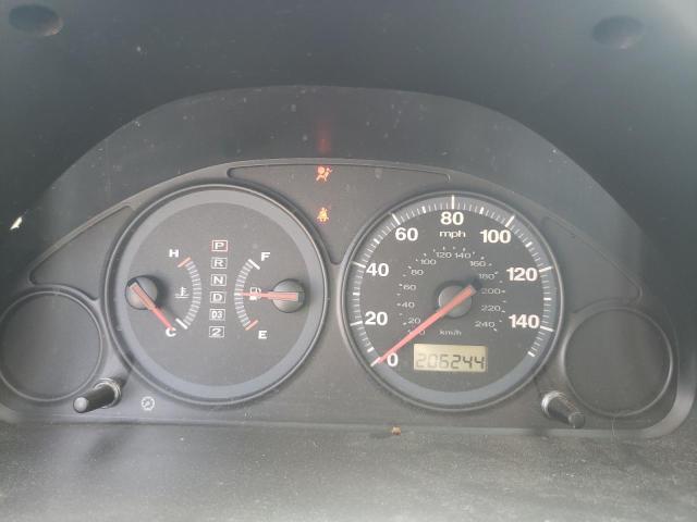 1HGEM22195L033078 - 2005 HONDA CIVIC DX VP فضي صورة 9