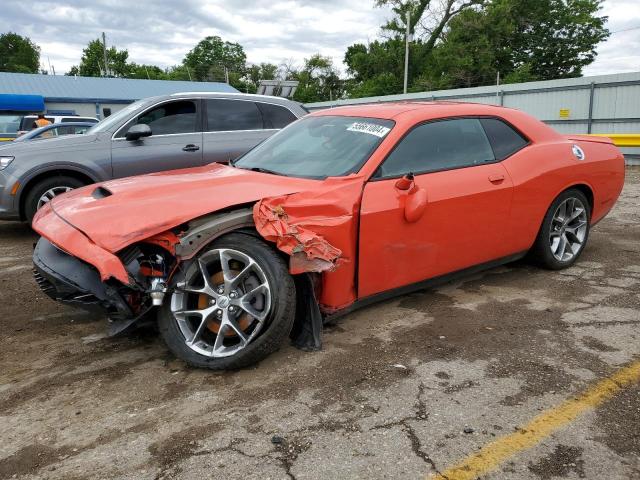 2020 DODGE CHALLENGER GT, 