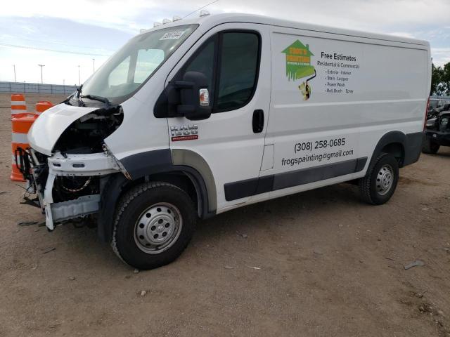 3C6TRVAG7HE512005 - 2017 RAM PROMASTER 1500 STANDARD WHITE photo 1