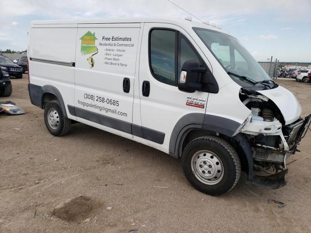 3C6TRVAG7HE512005 - 2017 RAM PROMASTER 1500 STANDARD WHITE photo 4