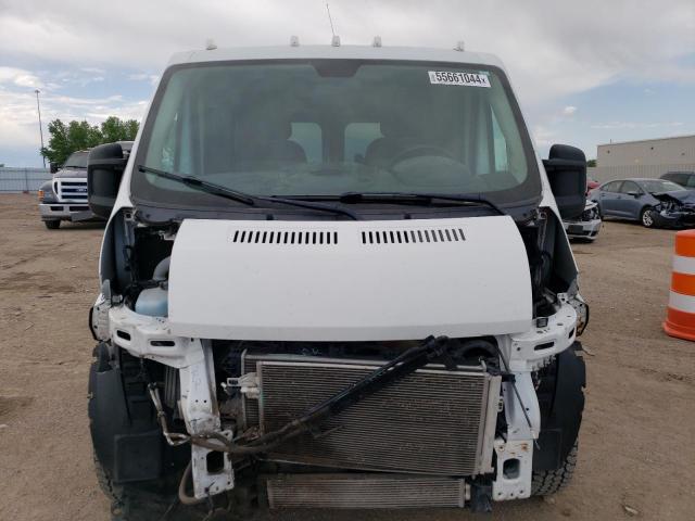 3C6TRVAG7HE512005 - 2017 RAM PROMASTER 1500 STANDARD WHITE photo 5