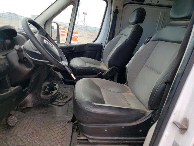 3C6TRVAG7HE512005 - 2017 RAM PROMASTER 1500 STANDARD WHITE photo 7