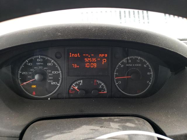 3C6TRVAG7HE512005 - 2017 RAM PROMASTER 1500 STANDARD WHITE photo 9