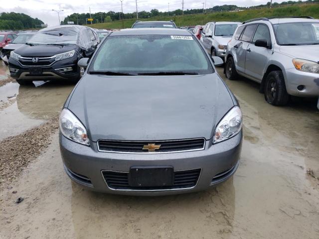 2G1WT57N391253081 - 2009 CHEVROLET IMPALA 1LT GRAY photo 5