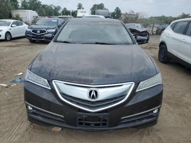 19UUB2F71FA018166 - 2015 ACURA TLX ADVANCE BLACK photo 5