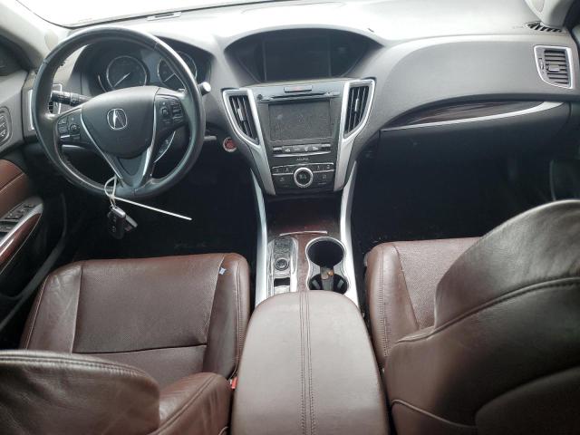 19UUB2F71FA018166 - 2015 ACURA TLX ADVANCE 黑色 照片 8