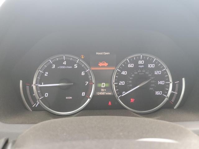 19UUB2F71FA018166 - 2015 ACURA TLX ADVANCE 黑色 照片 9