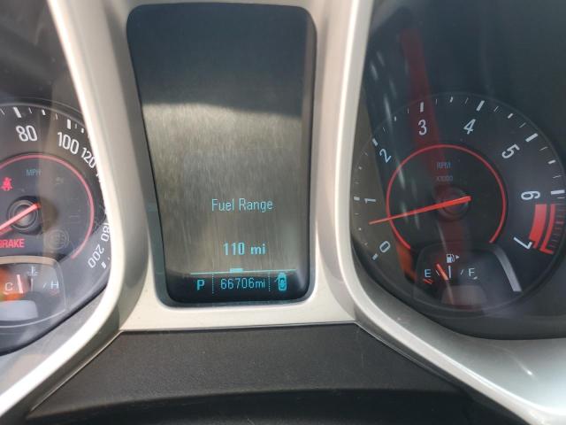 2G1FL1EPXD9805134 - 2013 CHEVROLET CAMARO ZL1 GRAY photo 9