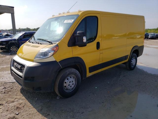 3C6TRVAG4LE127414 - 2020 RAM PROMASTER 1500 STANDARD YELLOW photo 1