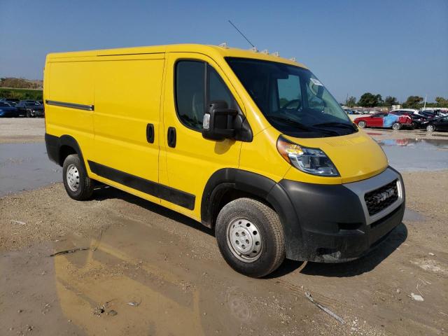 3C6TRVAG4LE127414 - 2020 RAM PROMASTER 1500 STANDARD YELLOW photo 4