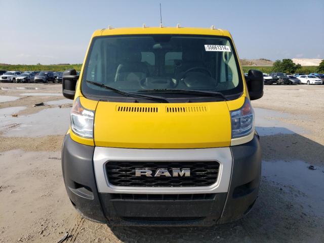 3C6TRVAG4LE127414 - 2020 RAM PROMASTER 1500 STANDARD YELLOW photo 5