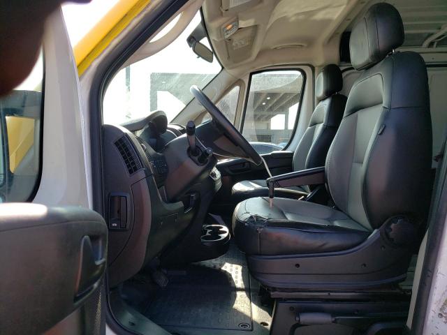 3C6TRVAG4LE127414 - 2020 RAM PROMASTER 1500 STANDARD YELLOW photo 7