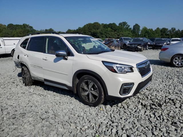 JF2SKAXCXLH426682 - 2020 SUBARU FORESTER TOURING 白色 照片 4