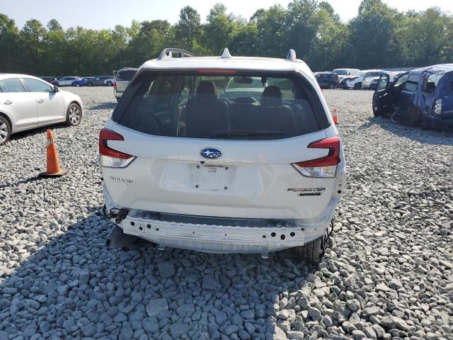 JF2SKAXCXLH426682 - 2020 SUBARU FORESTER TOURING 白色 照片 6