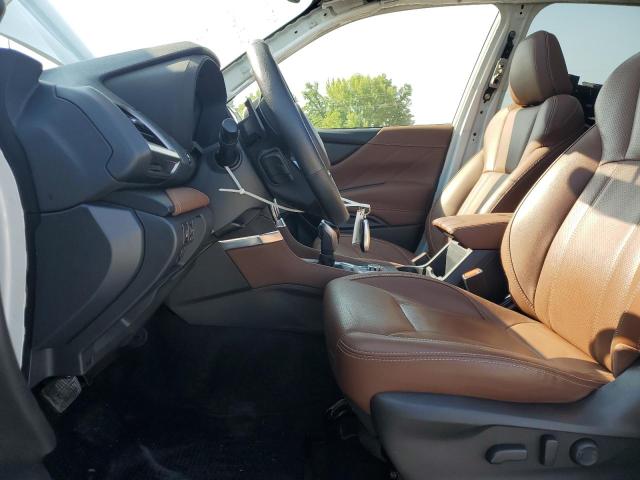 JF2SKAXCXLH426682 - 2020 SUBARU FORESTER TOURING 白色 照片 7