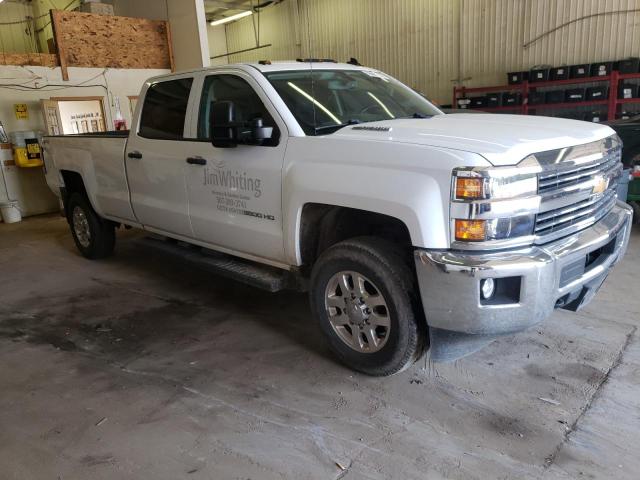 1GC4KZC87FF138058 - 2015 CHEVROLET SILVERADO K3500 LT WHITE photo 4