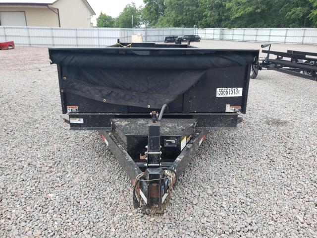 5JWDD1629NN565842 - 2022 HHTC TRAILER BLACK photo 2