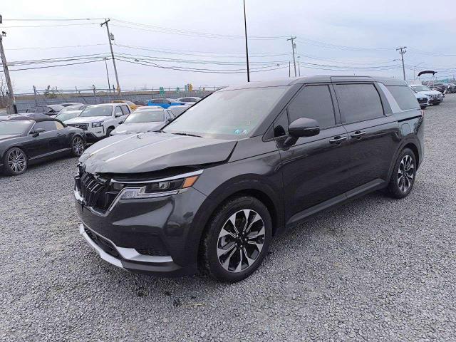 2024 KIA CARNIVAL EX, null