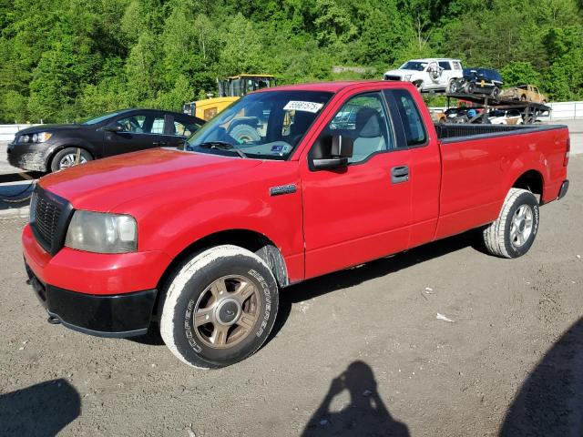 2006 FORD F150, 