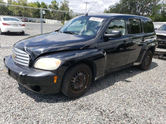 3GNBAADB3AS637571 - 2010 CHEVROLET HHR LS 黑色 照片 1