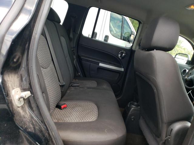 3GNBAADB3AS637571 - 2010 CHEVROLET HHR LS 黑色 照片 10