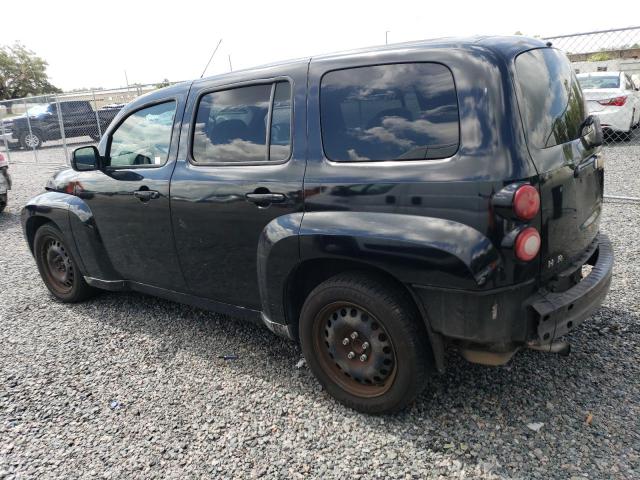 3GNBAADB3AS637571 - 2010 CHEVROLET HHR LS 黑色 照片 2