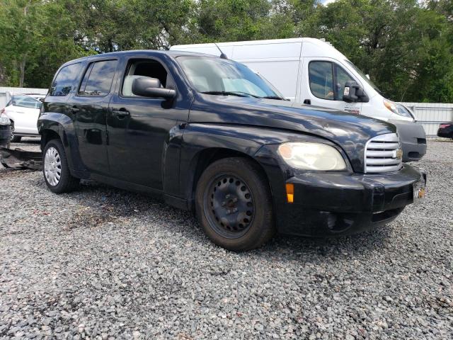 3GNBAADB3AS637571 - 2010 CHEVROLET HHR LS 黑色 照片 4