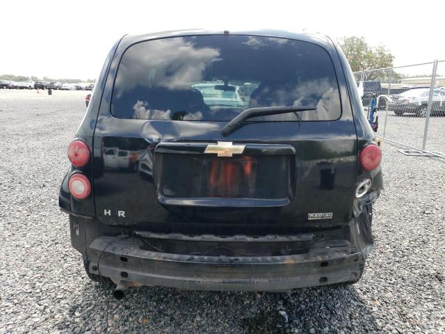 3GNBAADB3AS637571 - 2010 CHEVROLET HHR LS 黑色 照片 6