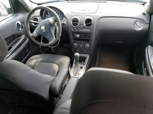 3GNBAADB3AS637571 - 2010 CHEVROLET HHR LS 黑色 照片 8