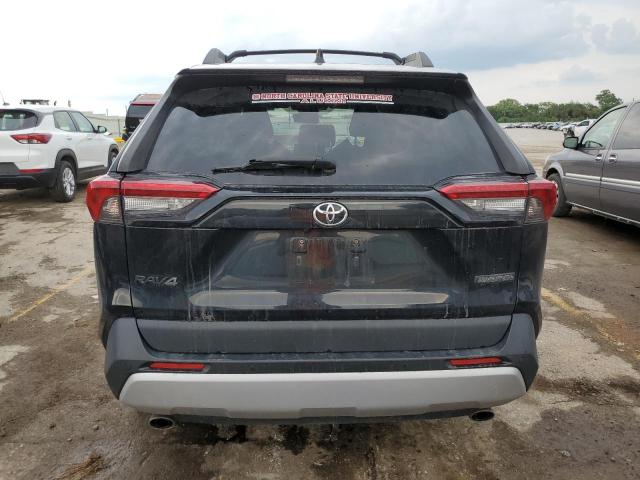 2T3J1RFVXKW003723 - 2019 TOYOTA RAV4 ADVENTURE BLACK photo 6