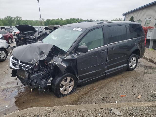 2011 DODGE GRAND CARA CREW, null