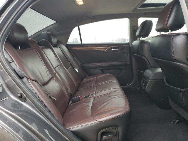 4T1BK3DB0BU414502 - 2011 TOYOTA AVALON BASE GRAY photo 10