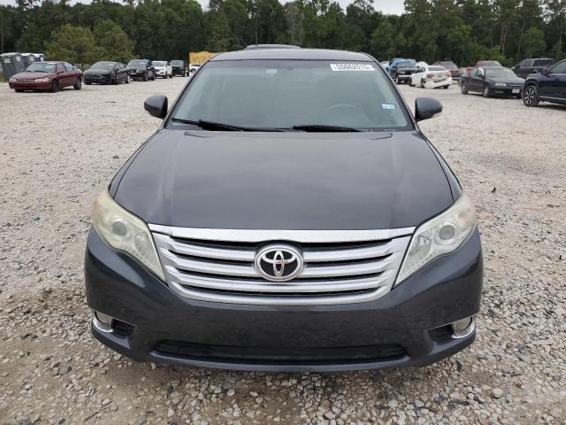 4T1BK3DB0BU414502 - 2011 TOYOTA AVALON BASE GRAY photo 5