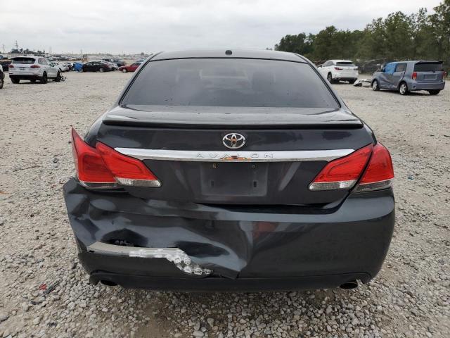 4T1BK3DB0BU414502 - 2011 TOYOTA AVALON BASE GRAY photo 6