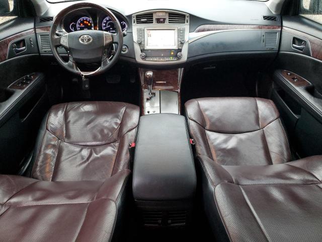 4T1BK3DB0BU414502 - 2011 TOYOTA AVALON BASE GRAY photo 8