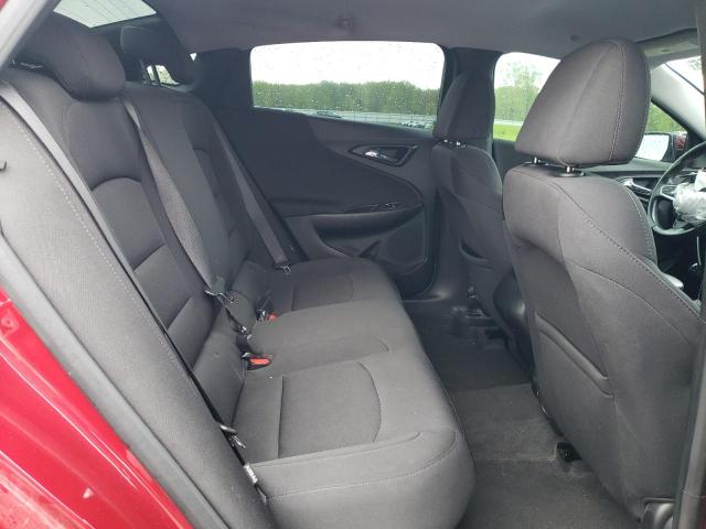 1G1ZG5ST3LF112034 - 2020 CHEVROLET MALIBU RS 红色 照片 10