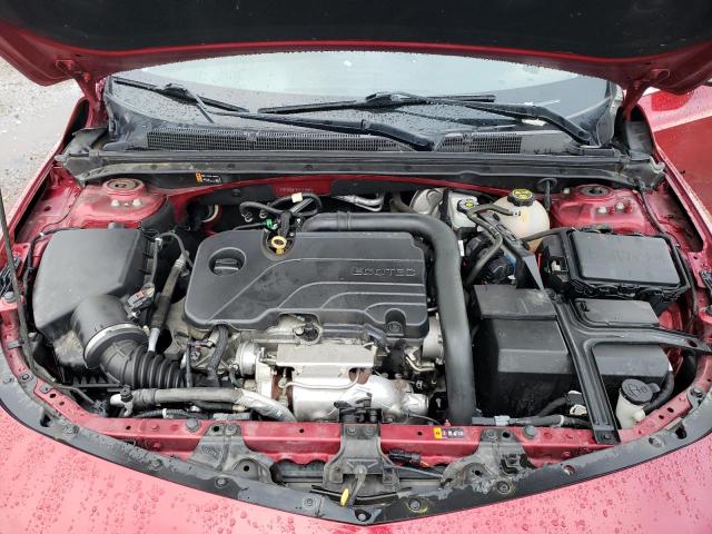 1G1ZG5ST3LF112034 - 2020 CHEVROLET MALIBU RS 红色 照片 11