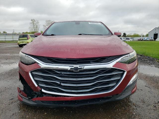 1G1ZG5ST3LF112034 - 2020 CHEVROLET MALIBU RS 红色 照片 5