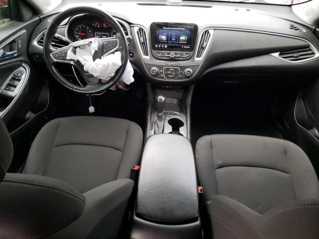 1G1ZG5ST3LF112034 - 2020 CHEVROLET MALIBU RS 红色 照片 8