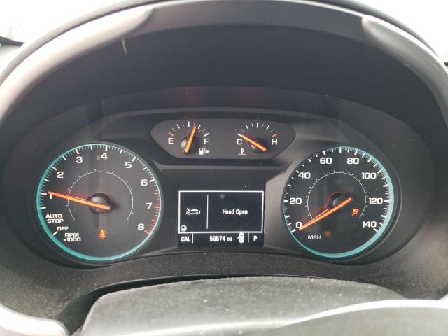 1G1ZG5ST3LF112034 - 2020 CHEVROLET MALIBU RS 红色 照片 9