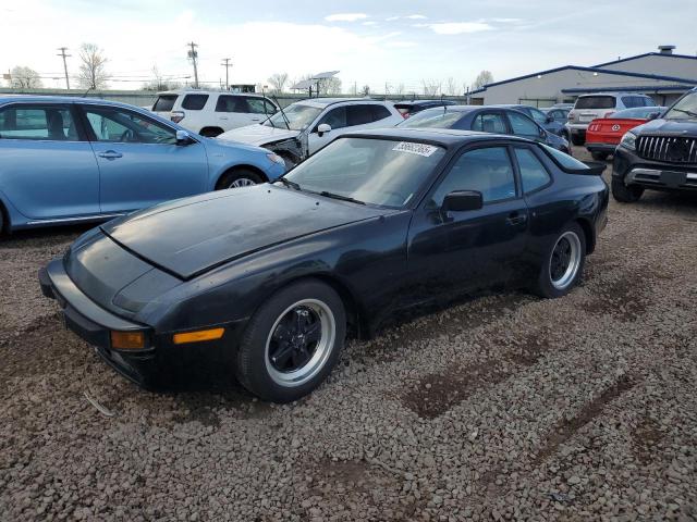 1983 PORSCHE 944, 