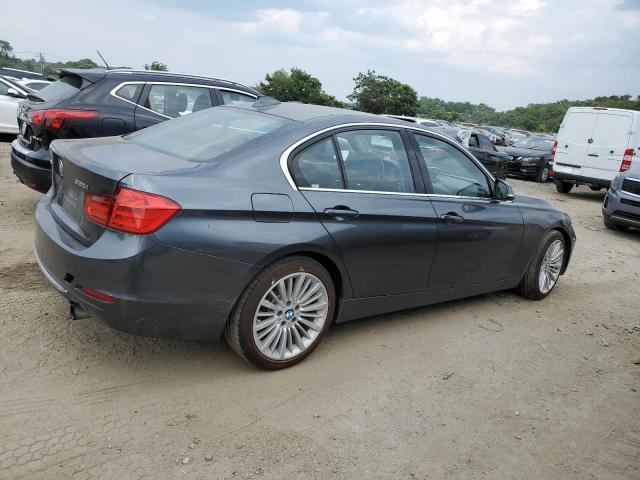 WBA3B9G53DNP39396 - 2013 BMW 335 XI SILVER photo 3