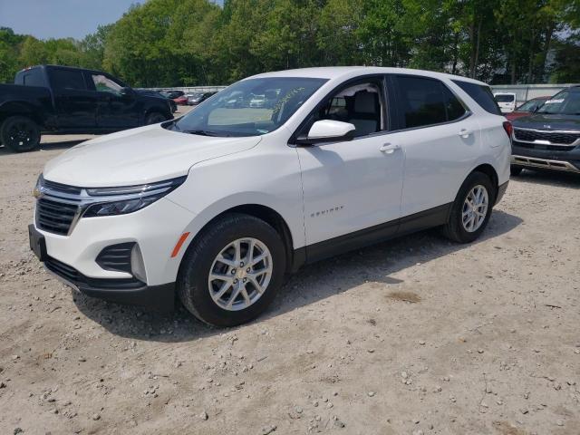 2022 CHEVROLET EQUINOX LT, 