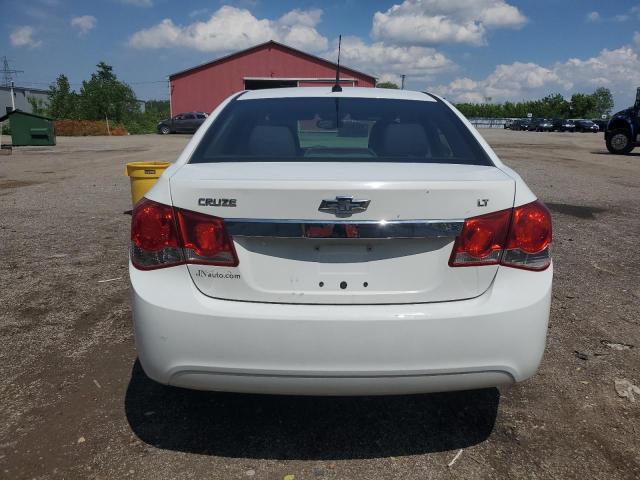 1G1PC5SB9E7241743 - 2014 CHEVROLET CRUZE LT WHITE photo 6