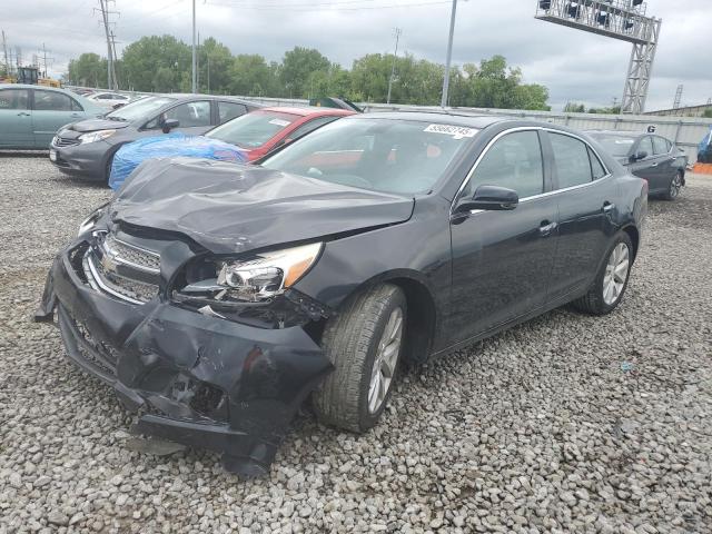1G11H5SA8DF313664 - 2013 CHEVROLET MALIBU LTZ შავი ფოტო 1